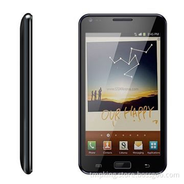 Dual-SIM WCDMA GSM Pure Touch Screen Tablet PC Mobile Phones with G-Sensor